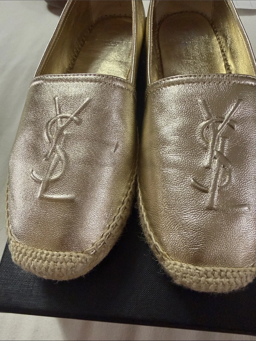 YSL Espadrilles